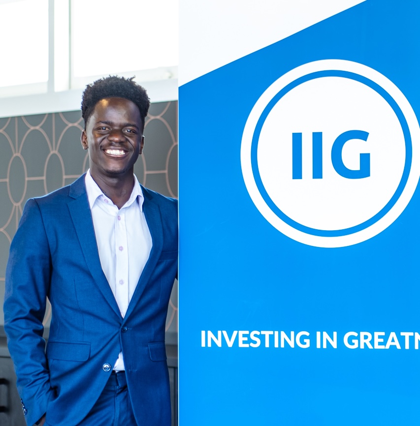 Portrait of Duku Forè