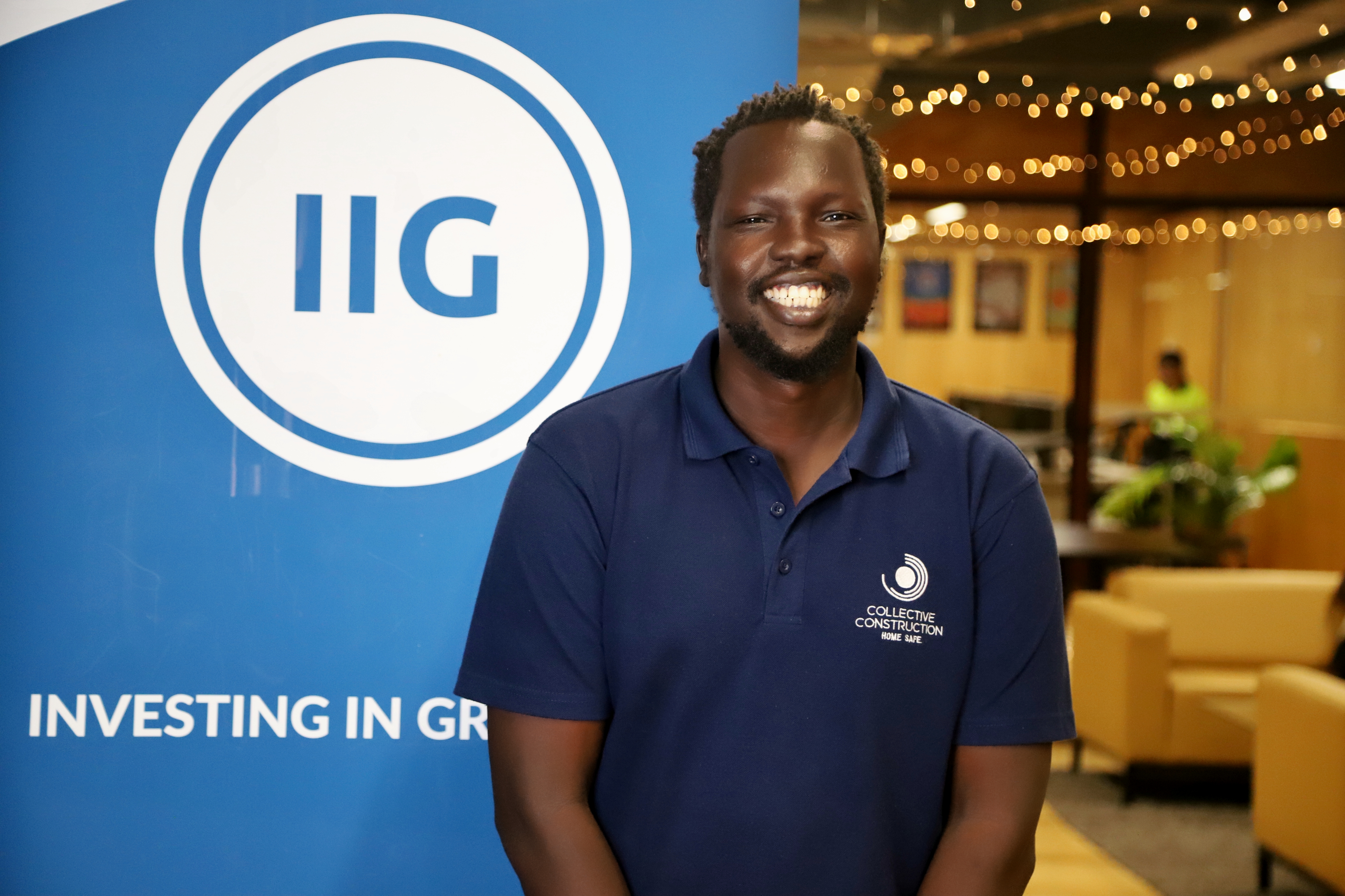 Portrait of Jal Van Gogouk