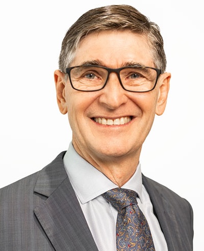 Portrait of Dr Matthew Turnour FAICD