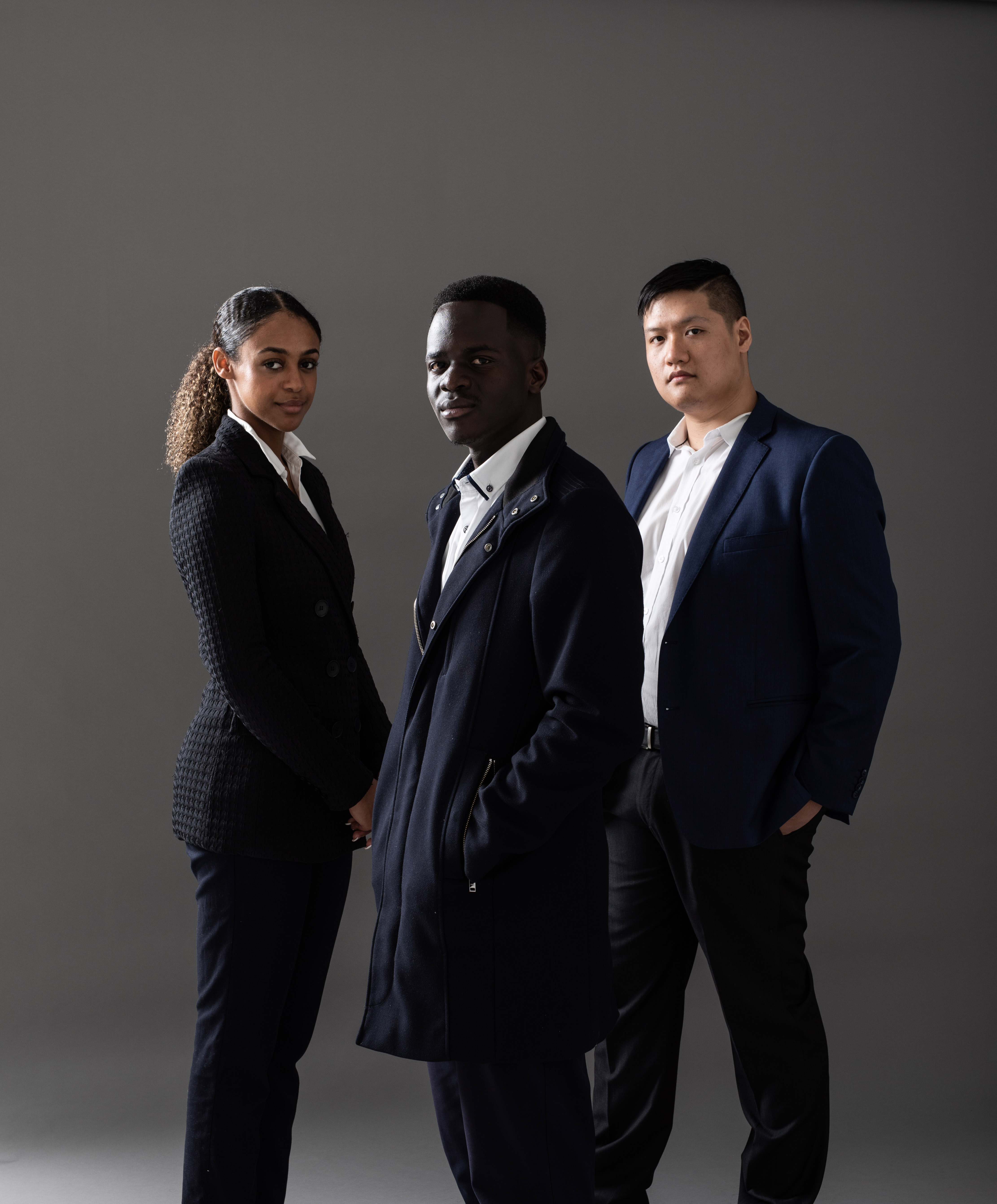 IIG members collaborating in a workshop